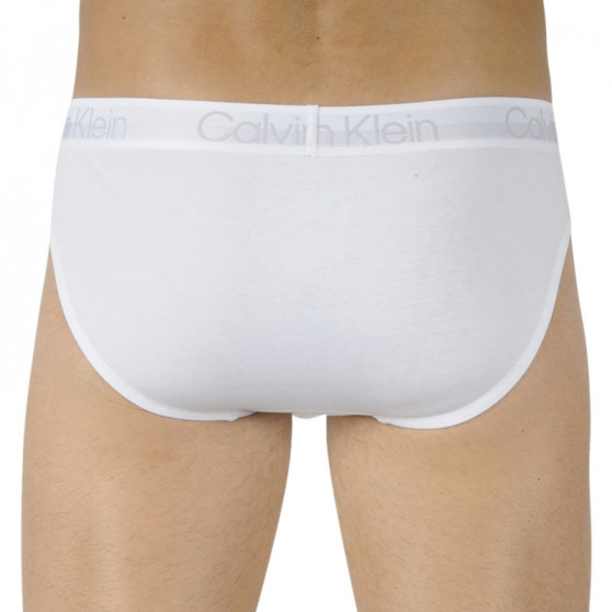 3PACK Мъжки слипове Calvin Klein многоцветен (NB2969A-UW5)