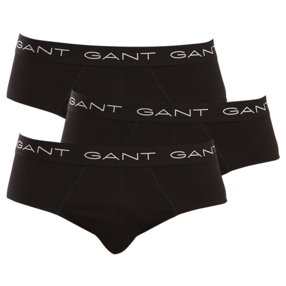 3PACK мъжки слипове Gant черено (900003001-005)