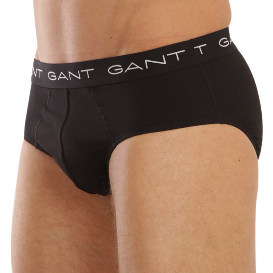 3PACK мъжки слипове Gant черено (900003001-005)