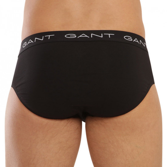 3PACK мъжки слипове Gant черено (900003001-005)