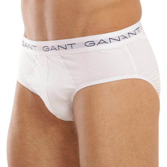 3PACK Мъжки слипове Gant многоцветен (900003001-093)