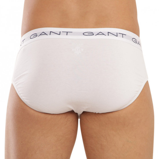 3PACK Мъжки слипове Gant многоцветен (900003001-093)