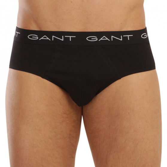 3PACK Мъжки слипове Gant многоцветен (900003001-093)