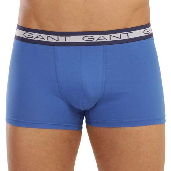 3PACK Мъжки боксерки Gant blue (902033153-405)