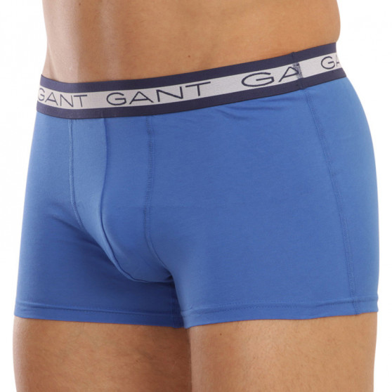 3PACK Мъжки боксерки Gant blue (902033153-405)