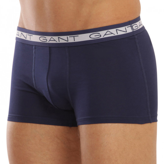 3PACK Мъжки боксерки Gant blue (902033153-405)