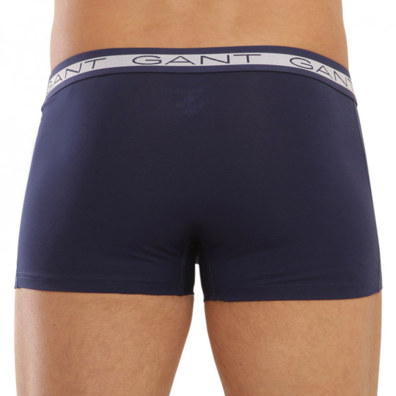 3PACK Мъжки боксерки Gant blue (902033153-405)