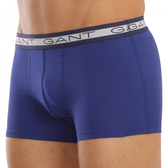 3PACK Мъжки боксерки Gant blue (902033153-405)