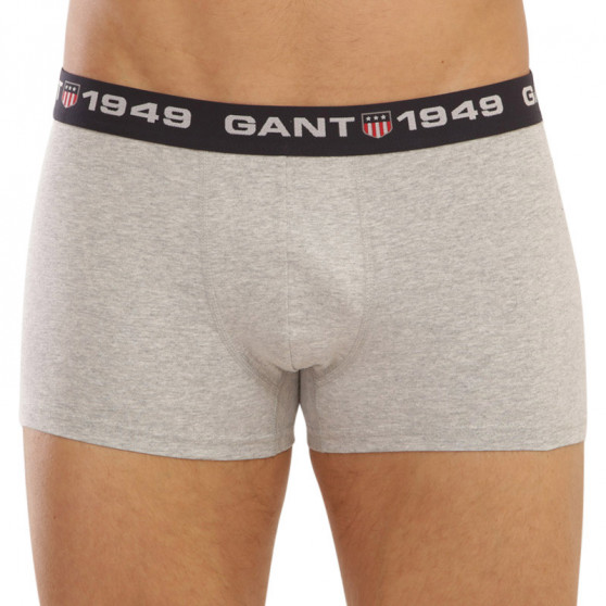 3PACK Мъжки боксерки Gant многоцветен (902133053-620)