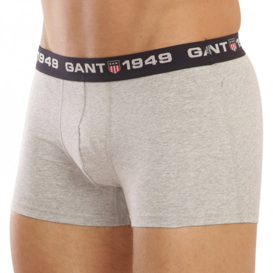 3PACK Мъжки боксерки Gant многоцветен (902133053-620)