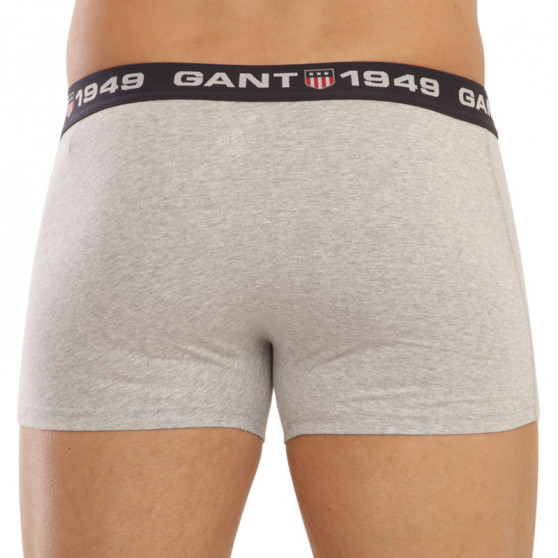 3PACK Мъжки боксерки Gant многоцветен (902133053-620)