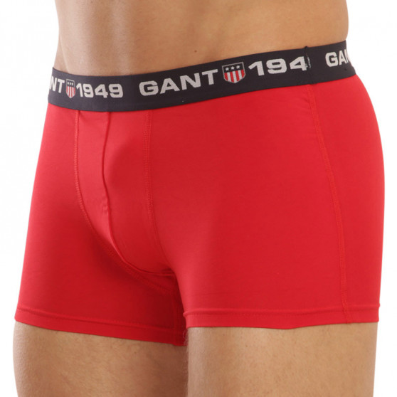 3PACK Мъжки боксерки Gant многоцветен (902133053-620)