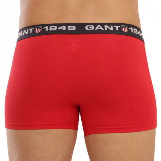 3PACK Мъжки боксерки Gant многоцветен (902133053-620)