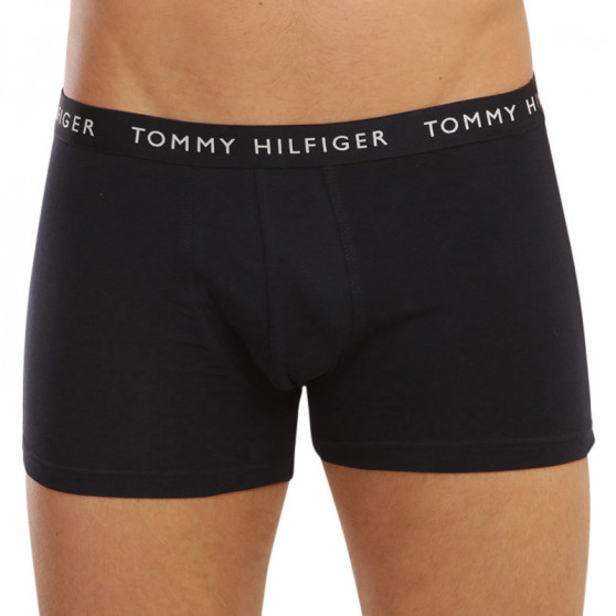 3PACK Мъжки боксерки Tommy Hilfiger многоцветен (UM0UM02203 0XI)