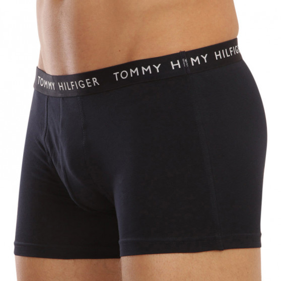 3PACK Мъжки боксерки Tommy Hilfiger многоцветен (UM0UM02203 0XI)