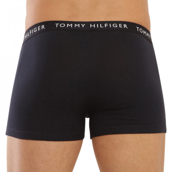 3PACK Мъжки боксерки Tommy Hilfiger многоцветен (UM0UM02203 0XI)