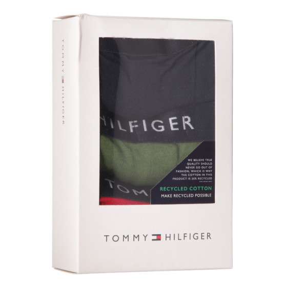 3PACK Мъжки боксерки Tommy Hilfiger многоцветен (UM0UM02203 0XI)