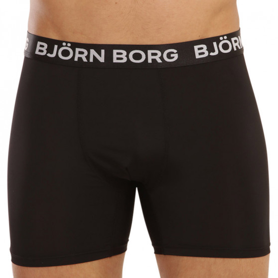 5PACK Мъжки боксерки Bjorn Borg многоцветен (10000814-MP001)