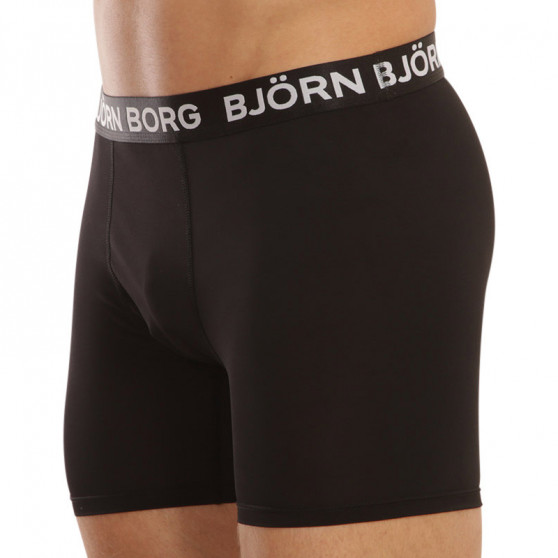 5PACK Мъжки боксерки Bjorn Borg многоцветен (10000814-MP001)