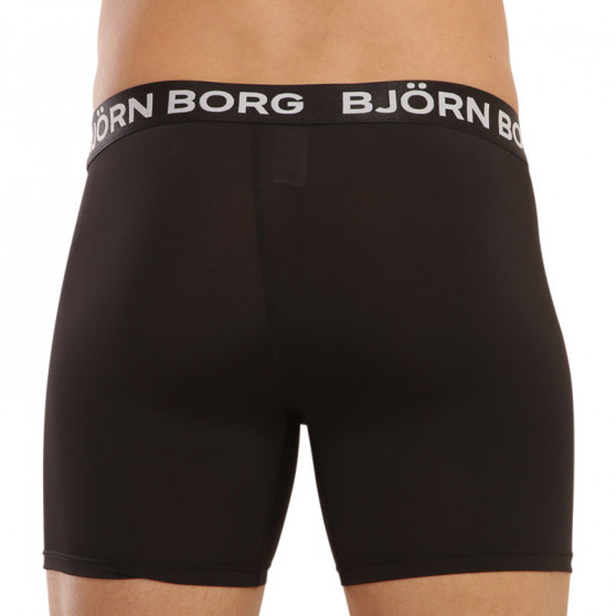 5PACK Мъжки боксерки Bjorn Borg многоцветен (10000814-MP001)