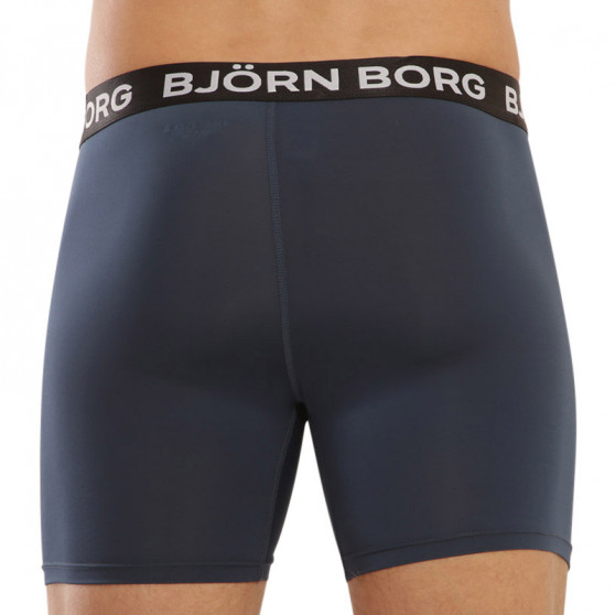 3PACK Мъжки функционални боксерки Bjorn Borg многоцветен (10000819-MP001)