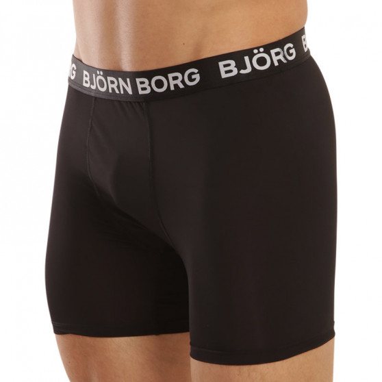 3PACK Мъжки функционални боксерки Bjorn Borg многоцветен (10000819-MP001)