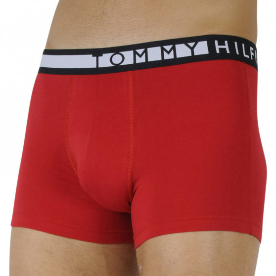 3PACK Мъжки боксерки Tommy Hilfiger многоцветен (UM0UM02202 0RU)