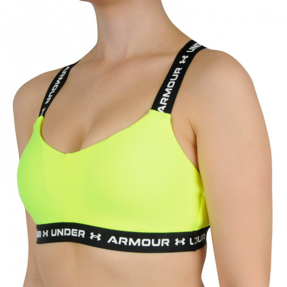 Дамски сутиен Under Armour yellow (1361033 731)