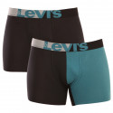 2PACK Мъжки боксерки Levis многоцветен (701203912 002)