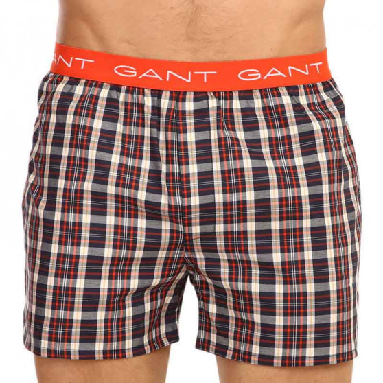 2PACK Мъжки боксерки Gant многоцветен (902132019-805)