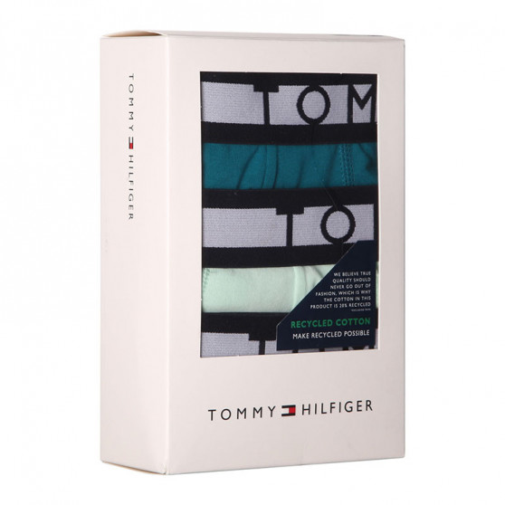 3PACK Мъжки боксерки Tommy Hilfiger многоцветен (UM0UM01565 0R2)