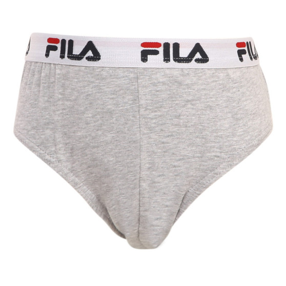 Слипове за момчета Fila сив (FU1001-400)