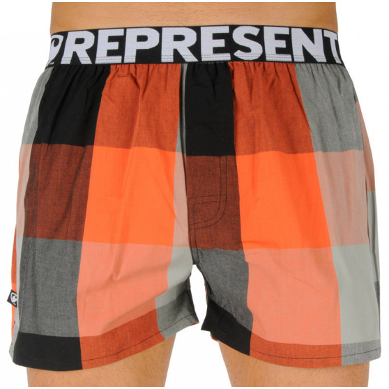 3PACK мъжки боксерки Represent Mikebox (2576263)