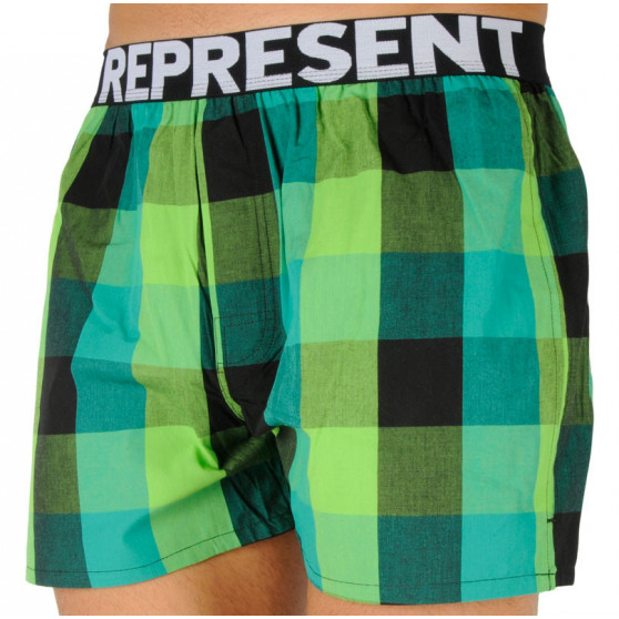 3PACK мъжки боксерки Represent Mikebox (2576263)