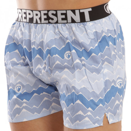 3PACK мъжки боксерки Represent exclusive Mike (7828995)