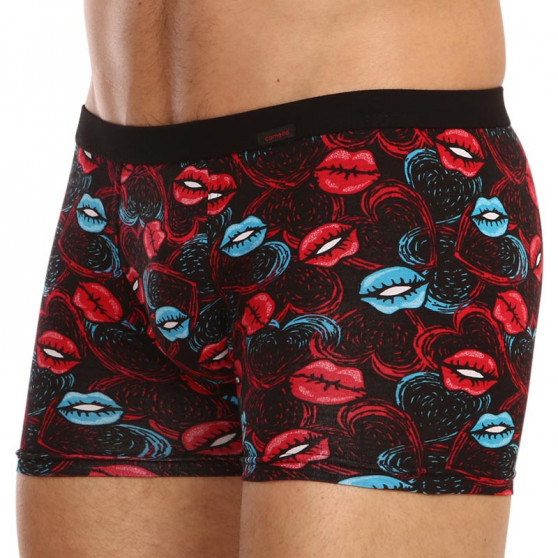 Мъжки боксерки Cornette Hot lips multicolor (010/72)