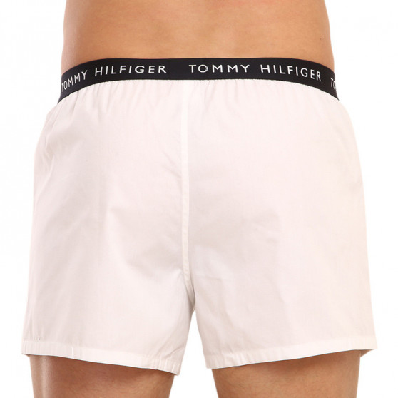 3PACK Мъжки боксерки Tommy Hilfiger многоцветен (UM0UM02414 0T5)