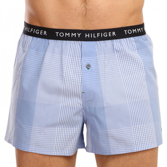 3PACK Мъжки боксерки Tommy Hilfiger многоцветен (UM0UM02414 0T5)