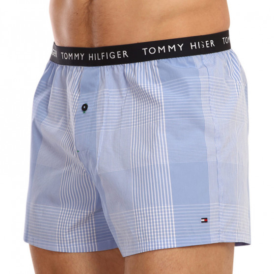 3PACK Мъжки боксерки Tommy Hilfiger многоцветен (UM0UM02414 0T5)