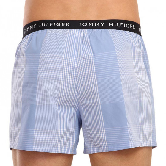 3PACK Мъжки боксерки Tommy Hilfiger многоцветен (UM0UM02414 0T5)