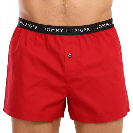 3PACK Мъжки боксерки Tommy Hilfiger многоцветен (UM0UM02414 0T5)