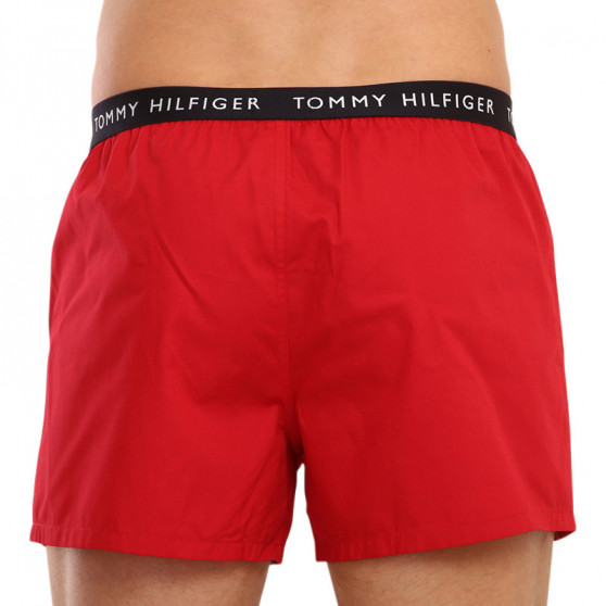 3PACK Мъжки боксерки Tommy Hilfiger многоцветен (UM0UM02414 0T5)