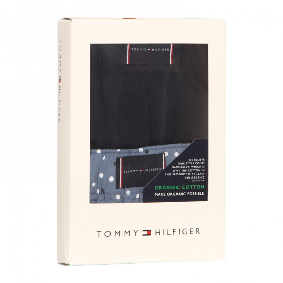 2PACK Мъжки боксерки Tommy Hilfiger многоцветен (UM0UM02005 0S9)