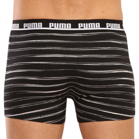 2PACK Мъжки боксерки Puma черено (701210977 001)