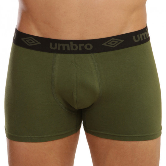 6PACK мъжки боксерки Umbro (UMUM0345)