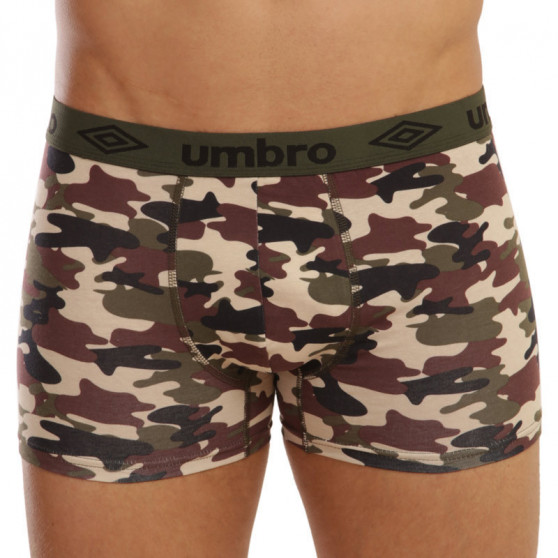 6PACK мъжки боксерки Umbro (UMUM0345)