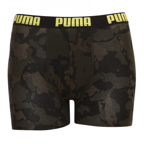 2PACK Боксерки за момчета Puma многоцветен (701210975 002)