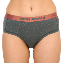 Дамски бикини Mons Royale merino multicolour (100043-1169-387)