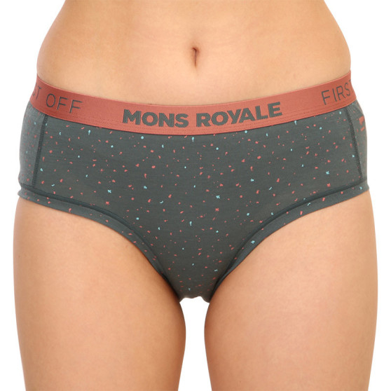 Дамски бикини Mons Royale merino multicolour (100043-1169-387)