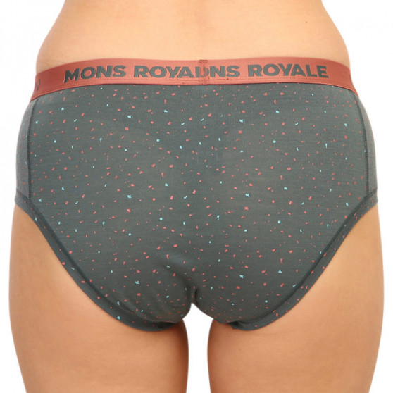 Дамски бикини Mons Royale merino multicolour (100043-1169-387)